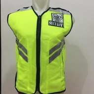 Security guard vest Security vest Rusuk Security vest