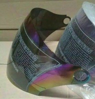 Kaca Helm MDS Protector BMC Inova MDS Vento MDS Protector Double Visor