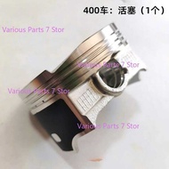 Motorcycle 4 Engine D7 Parts Piston Ring Kit For CFMOTO 400Nk 400Gt Cf400nk Cf400gt 650Nk 650Gt