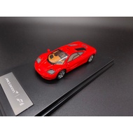 LCD 1: 64 McLaren F1 McLaren F1 Sports Car Alloy Car Model