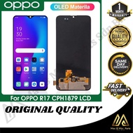 OPPO R17 / R17 Pro /RX17 PRO LCD Display Touch Screen Digitizer Full Assembly Replacement LCD