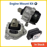 Auto parts Engine Mount Transmission Mount Kit For BMW X5 X6 X7 F01 F02 F03 F04 F06 F07 F10 F11 F12 