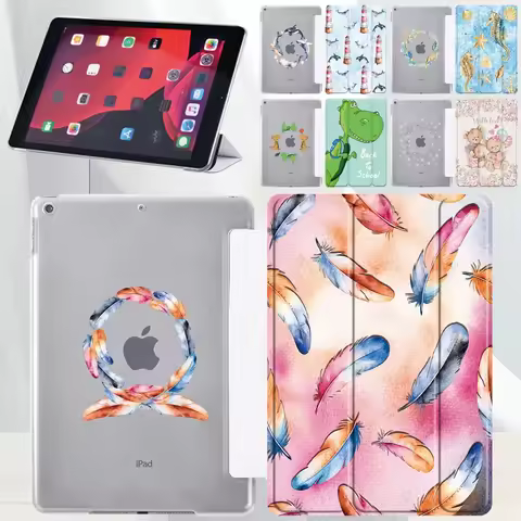 Tablet Case for Apple IPad 8/6/7/5/iPad Air 4/2/3/1/iPad Mini 4/5/1/2/3/iPad Pro 11 Dustproof Tablet