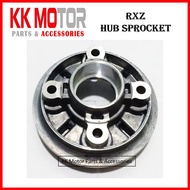 [GOOD QUALITY ] YAMAHA RXZ HUB SPROCKET / SPROCKET HUB / CLUTCH HUB