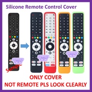 SHARP Silicone Remote Cover for Sharp FJ SERIES Google TV Remote Control Cover Remote TV Sharp