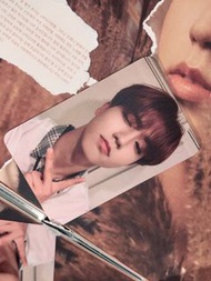 Straykids Han韓知城早期小卡