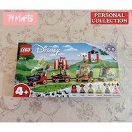 LEGO DISNEY 100 DISNEY CELEBRATION TRAIN (43212)
