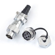 Straw Straw plug Aviation plug socket WS20-2-3-4-5-6-7P9 Pin 12 Core (TY+ZM) Square socket Electric 