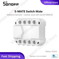 SONOFF MINI R3 16A WiFi Công tắc thông minh Tự làm Công tắc thông minh không dây Mô-đun thông minh n