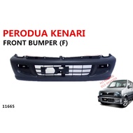 PERODUA KENARI 99 FRONT BUMPER DEPAN BUMPER