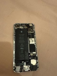 iPhone 6主板電池後鏡頭充電鞋墊64GB港版冇鎖