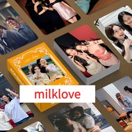 23 point 5  milklove loverrukk milkpansa Laser Boxed Card Photo Rounded Corner Film HDLOMO