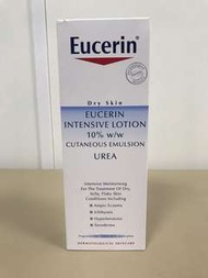 Eucerin 10%尿素補水潤護露 250mL