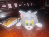 Tom and Jerry 毛絨公仔