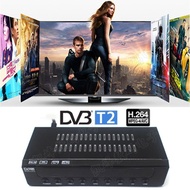 New DVB-T2 HD Digital set-top box Malaysia Singapore Russia Colombia