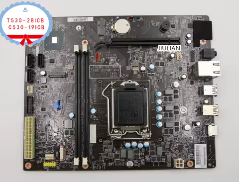 01LM504 For Lenovo Legion T530-28ICB C530-19ICB 17541-1 B360 Motherboard Working OK