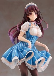 ANIPLEX+限定 不起眼女主角培育法 Fine 霞之丘 詩羽  女僕Ver