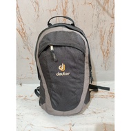 Small deuter backpack