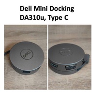 Dell Docking Station DA310u Refurbished / SG Seller