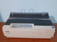 Printer EPSON LX-300 Bekas