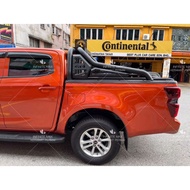 👉ISUZU DMAX BULL 735 ROLL BAR SPORT BAR