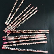 2B pencil (piano cat)