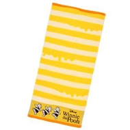 日本 Disney Store 直送 Hunny Funny Sunny 系列 Winnie the Pooh 小熊維尼浴巾 / 毛巾