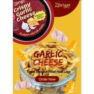 Crispy Garlic Cheese