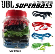 HEADSET TOPLES ISI 50PCS / HEADSET TOPLES MEGABASS 50PCS