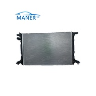 premium-MANER 8W0121251AK 80A121251C Auto Cooling Parts Radiator for Audi A4 A5 A8 A8L S6 Q7 Q8 S4 S