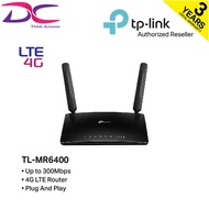 DYNACORE - TP-LINK TL-MR6400 300Mbps Wireless N 4G LTE Router / MR6400