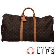 Louis Vuitton Keepall 60 M41422 Monogram Women's Boston Bag
Braun[Used]
