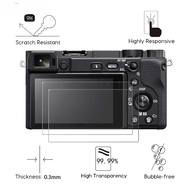1/2/3PCS Tempered Glass Screen Protector For Panasonic GF1 GF2 GF6 GF7 GH5 GH5 II GH5S GH6 GH6L GH7 