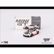 Mini GT Porsche 911 GT3 RS Weissach Package