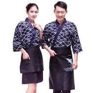 [Miaomiao] [Haomeng Japanese Cuisine Clothes 1] Spring Autumn Korean Cuisine Clothes Japanese Clothe