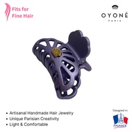 Oyone Paris Clara Hair Jaw Clip 007695 Premium Hair Clip