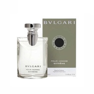 Bvlgari Pour Homme Extreme Eau de Toilette 100ml Men Perfume Woody Aromatic Scent Long Lasting Darje