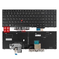 โน้ตบุ๊ก Lenovo Thinkpad T15G P17 P15 Gen1 Gen2 P17 Gen1 Gen2 คีย์บอร์ดแบบไร้สาย USB Bluetooth สำหรั