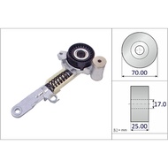 Front Belt Pulley TOYOTA C-HR 1.8 ALTIS 2014- 1ZR 1.6 2ZR 1.8 HARRIER ZSU60 VOXY ZRR80 3ZR 2.0