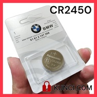 BMW BATTERY CR2450 PANASONIC BATTERY CR2450