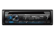 先鋒 Pioneer DEH-S4250BT  CD/MP3/WMA/USB/iPhone 藍芽主機支援安卓混音公司貨