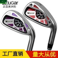 New Golf Club 7 Number Hardcore Men And Women Beginners No.7 Steel Single Carbon/Steel Rod Exercise 