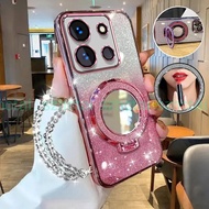 Casing tecno spark go 2023 pop 7 pro bf7n bf6 bf7 bf7h smart 7 hd x6515 x6516 Luxury Electroplated G