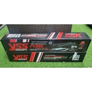 YSS fork kit Yamaha Xmax 250/300 Lowered &amp; Standard