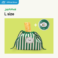 [Malang Honey] JAMMUK กระเป๋าเก็บความเย็นอาหารเด็ก และเจลประคบร้อนน้ำแข็ง เพิ่มพลังฉนวนความร้อนและคว