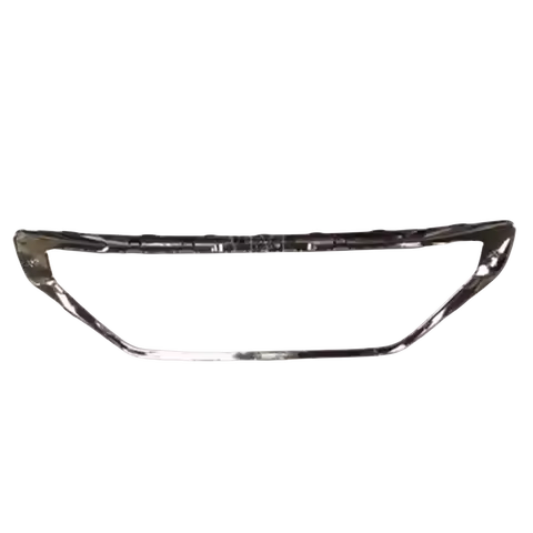 Car Front Bumper Grill Grille Chrome cover frame For Peugeot 4008 5008 gt 3008