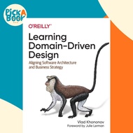 [100% Original Books] - Learning Domain-Driven Design - Aligning Software by Vladik Khononov (UK edi