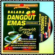 Original VCD Cassettes VCD Legendary DANGDUT KARAOKE Songs-KASET VCD Songs-VCD KARAOKE-KASET VCD KAR