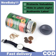 NY Hidden Safe Compartment Diversion Safe Food Cans Secret Hiding Container Kitchen Cupboard Hide Ca