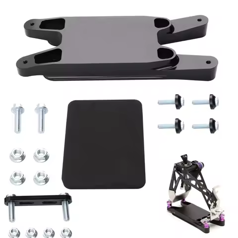 EC/ED/EE/EF/EX EG/EH/EJ EK Shifter Adapter Plate for 10th Gen Honda Civic Shifter K20C/L15B-Swap Civ